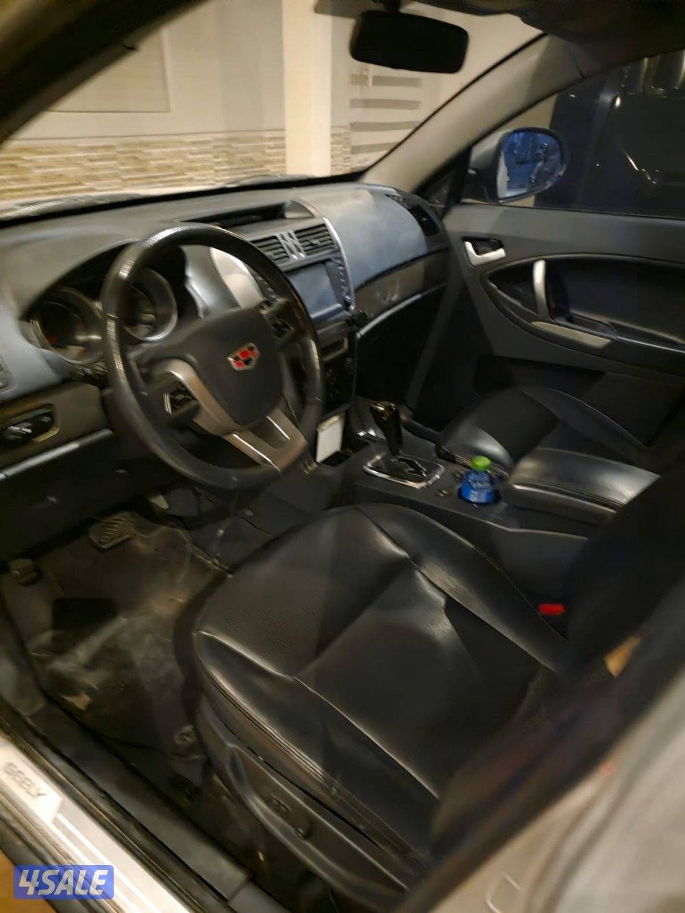 جيلي X7 موديل 20143