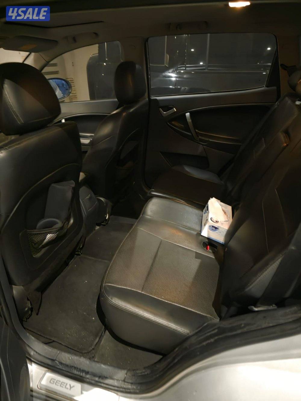 جيلي X7 موديل 20144