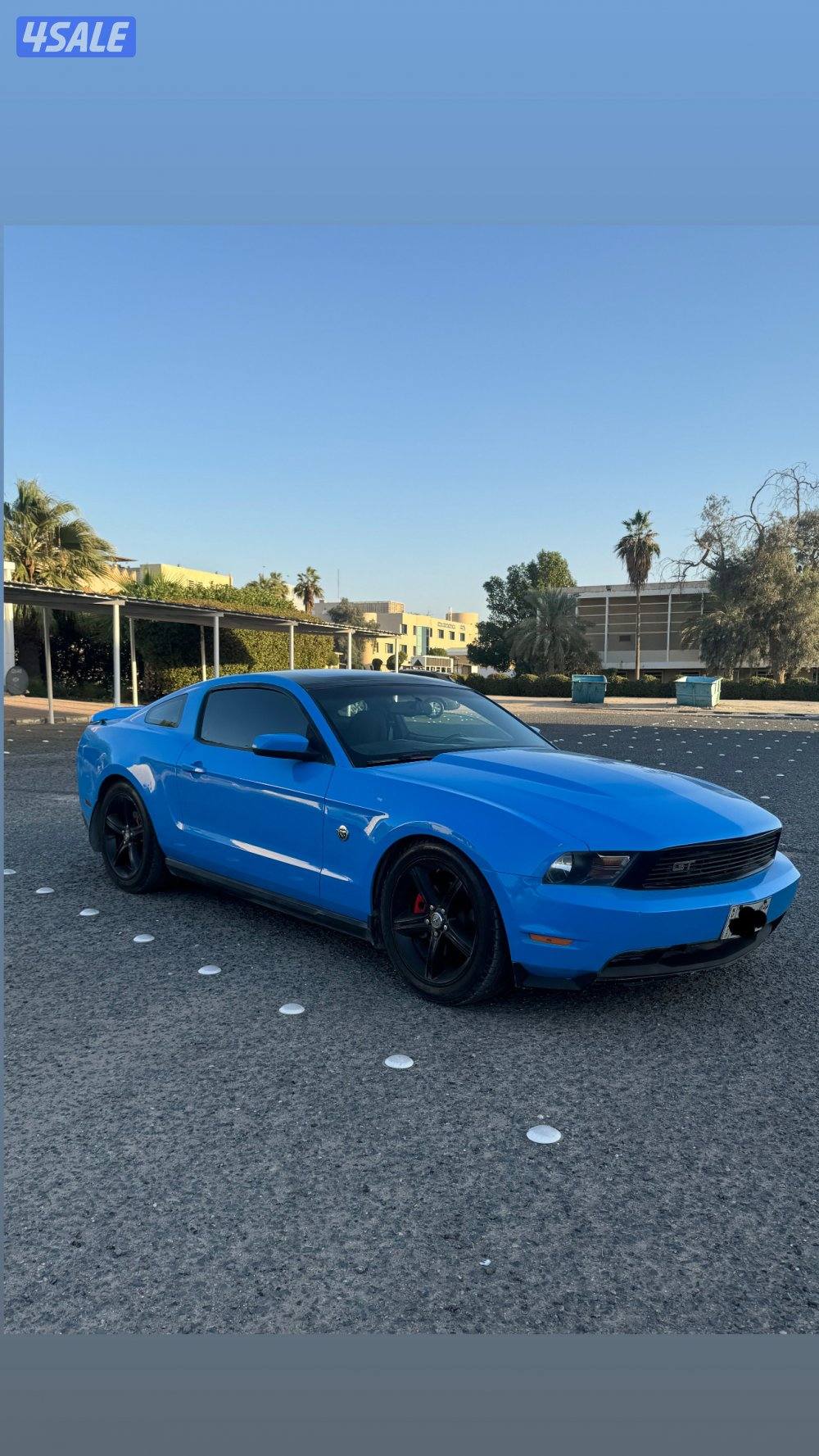 فورد موستنق للبيع1