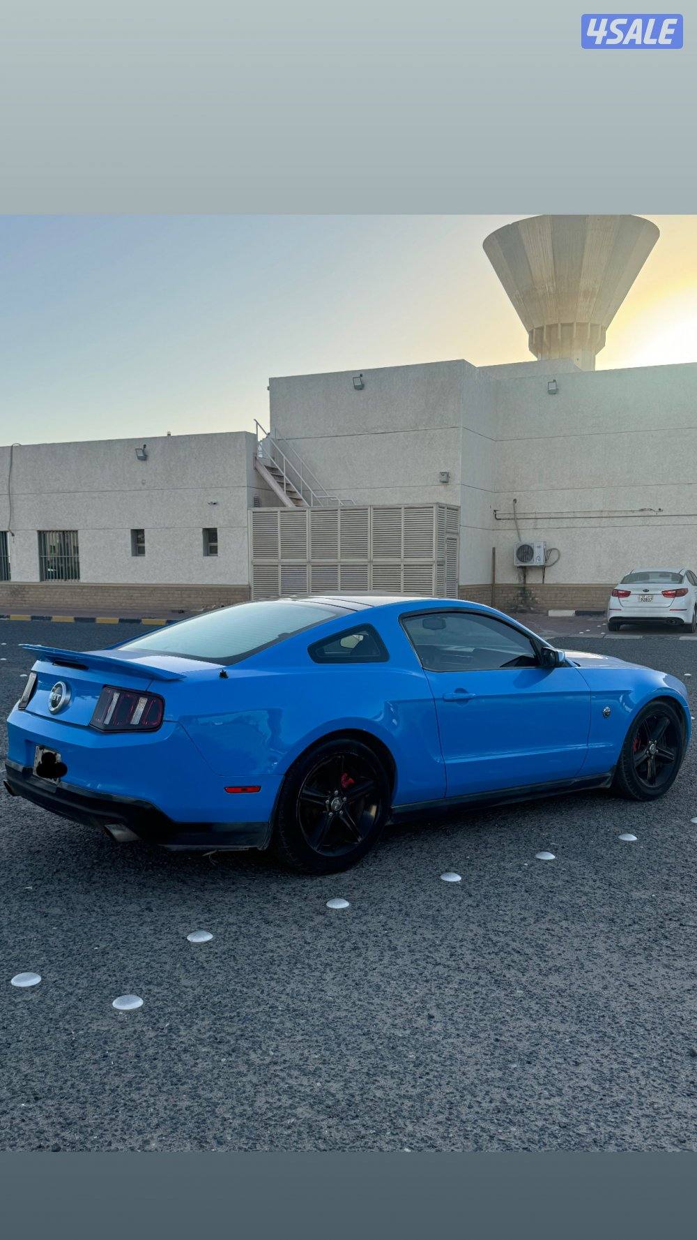 فورد موستنق للبيع2