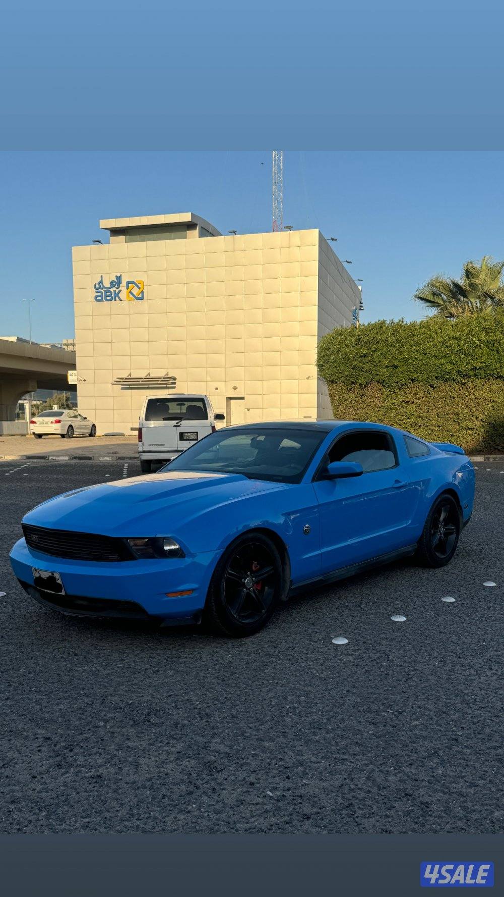 فورد موستنق للبيع3