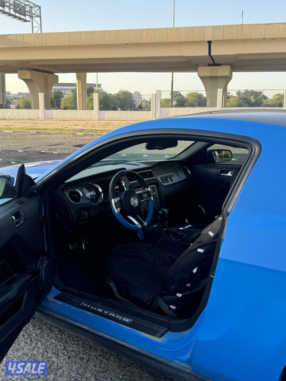 فورد موستنق للبيع4