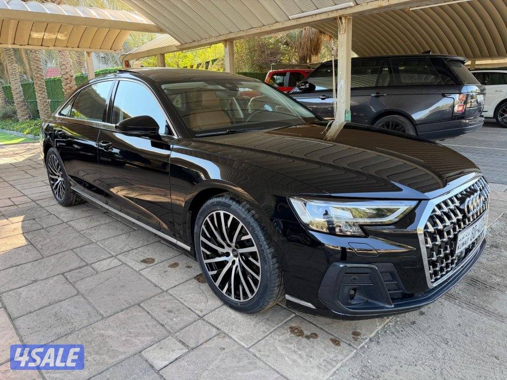 Audi A8 20240