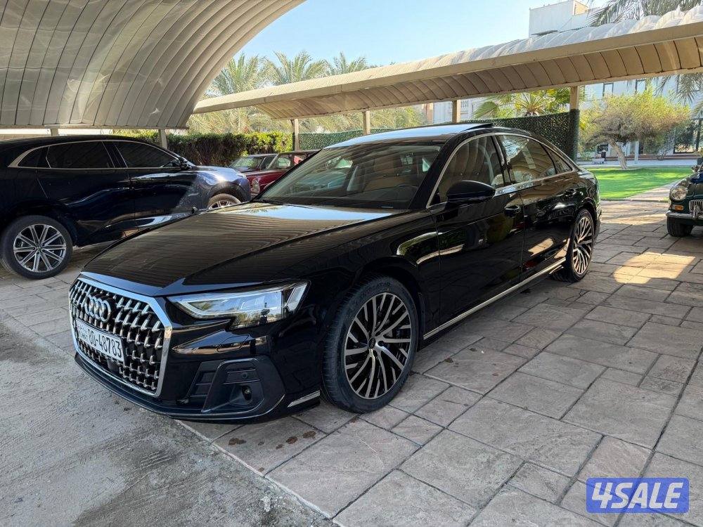 Audi A8 20241