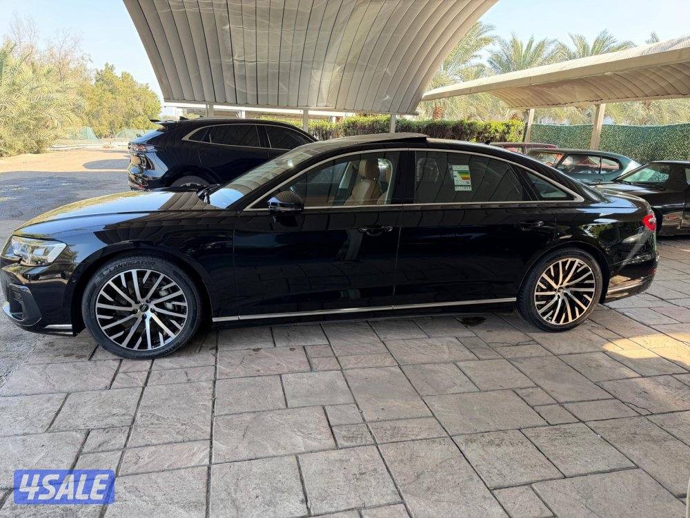 Audi A8 20242