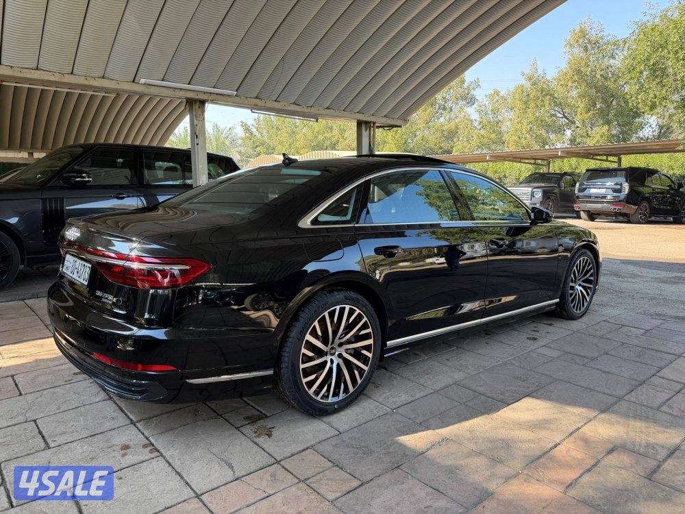 Audi A8 20243