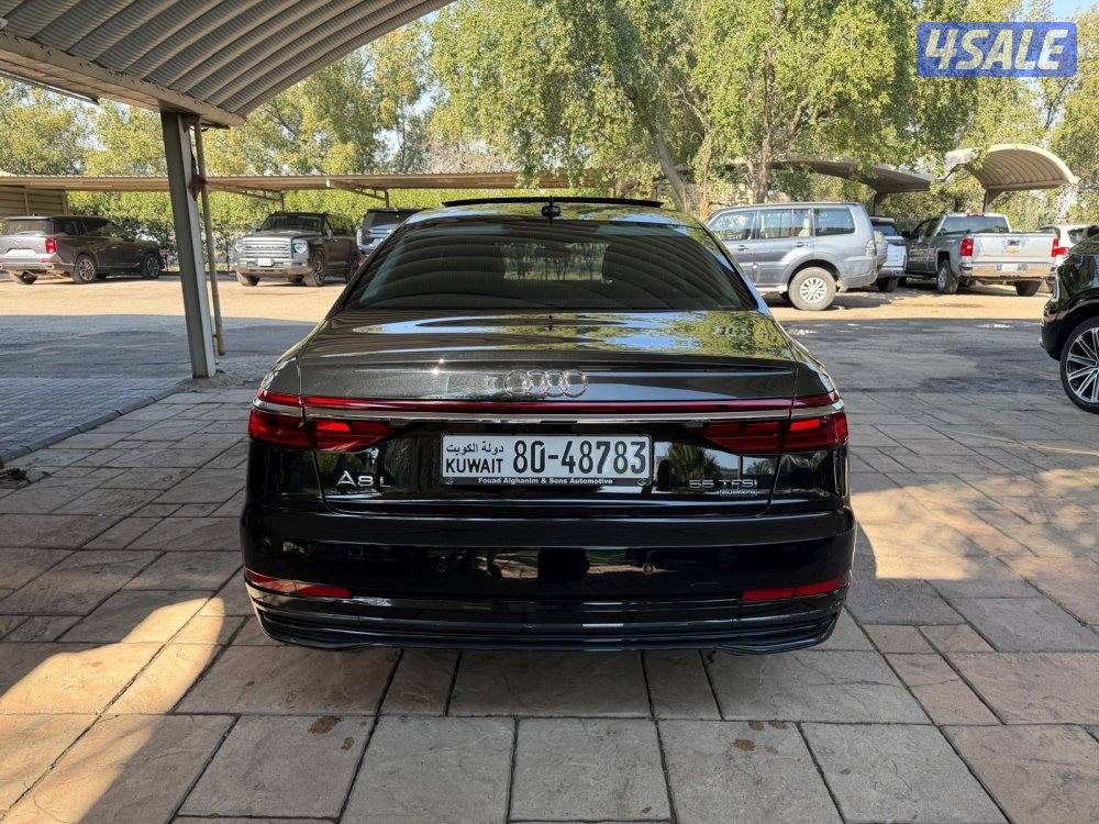 Audi A8 20245