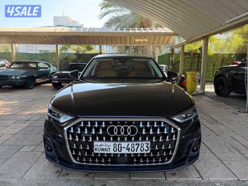 Audi A8 20244