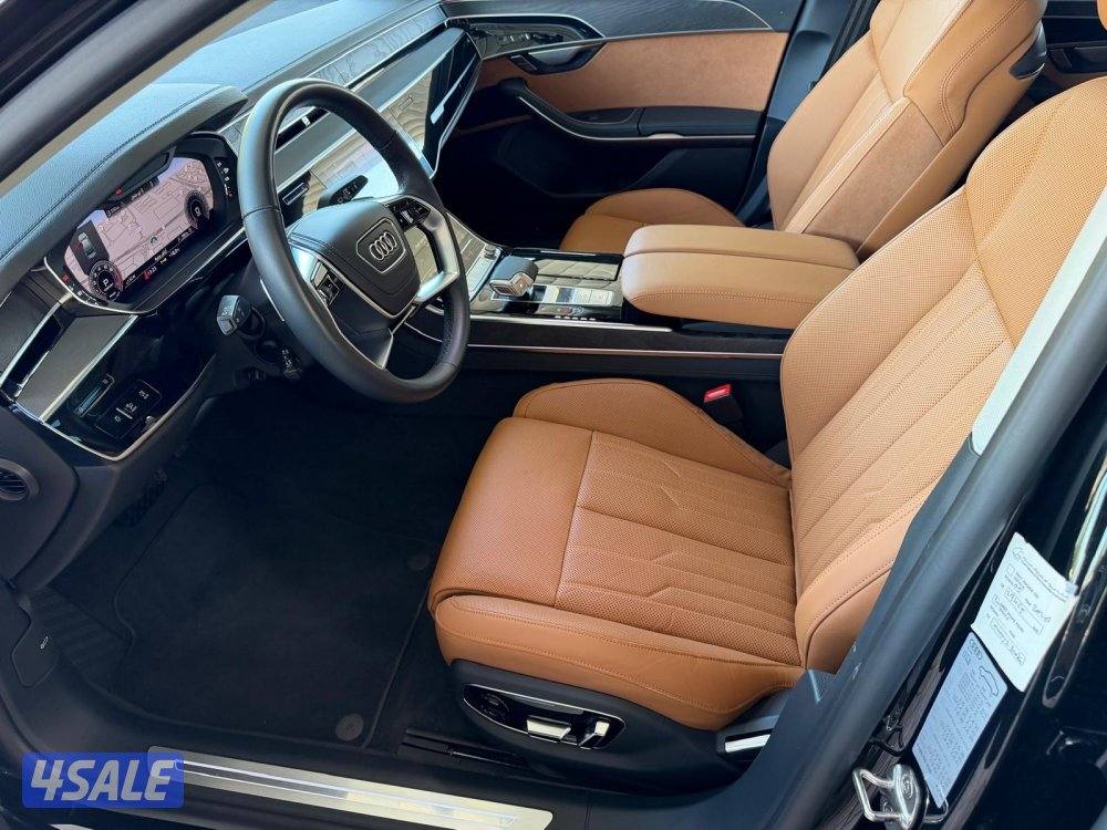 Audi A8 20246