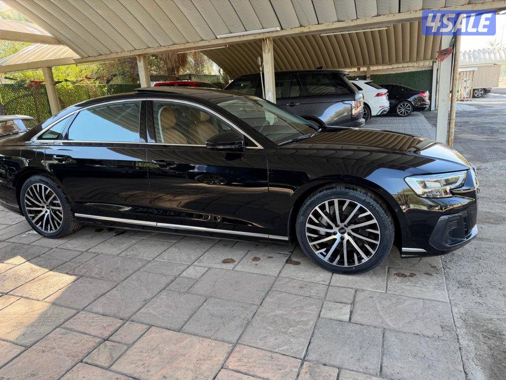 Audi A8 20247