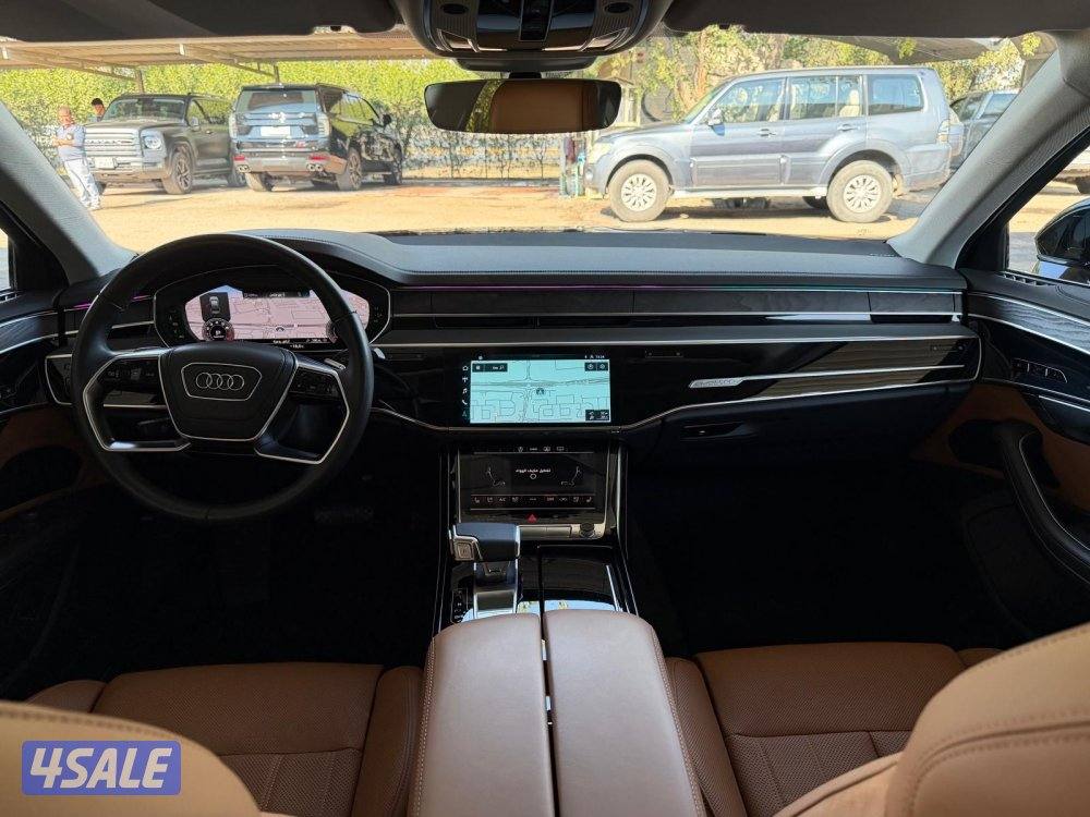 Audi A8 20249