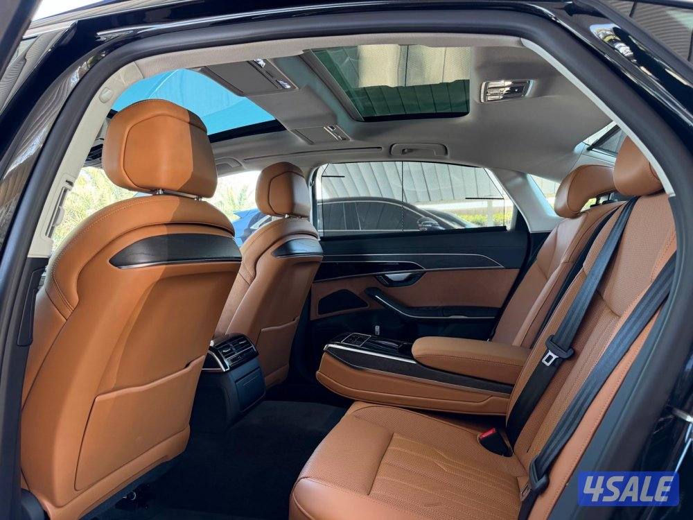 Audi A8 20248