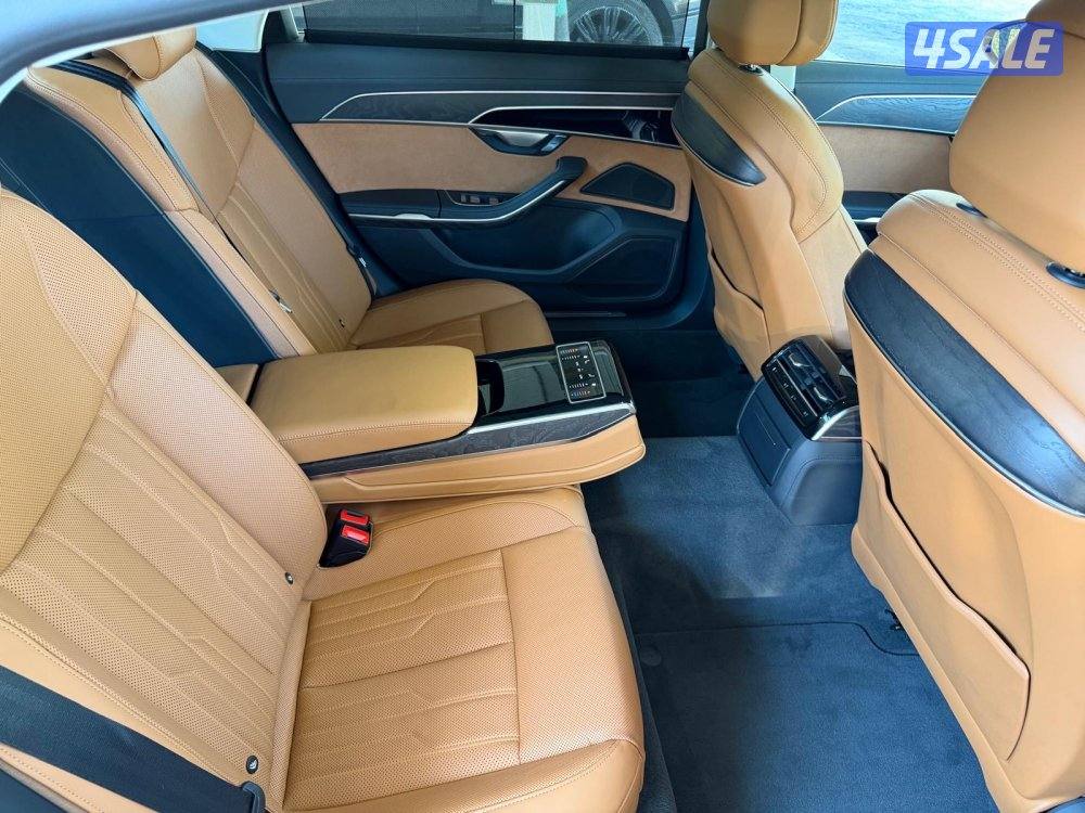 Audi A8 202411