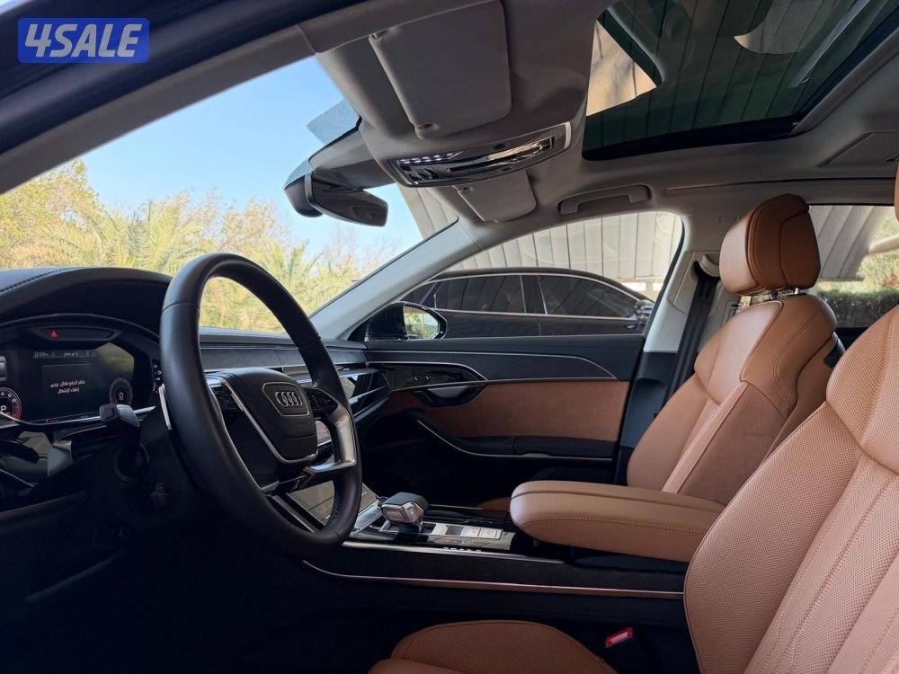 Audi A8 202412