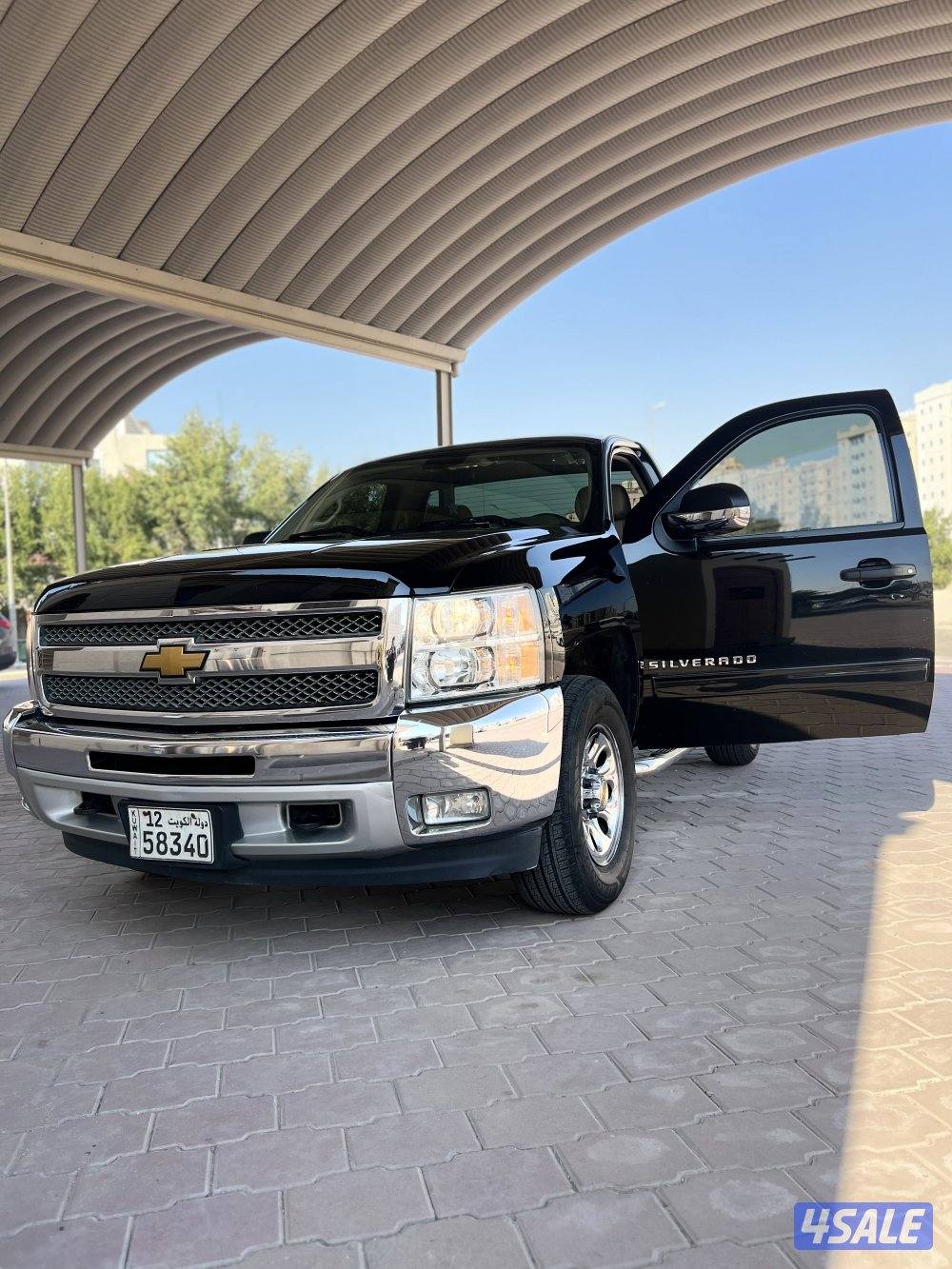 سلفرادو 20130