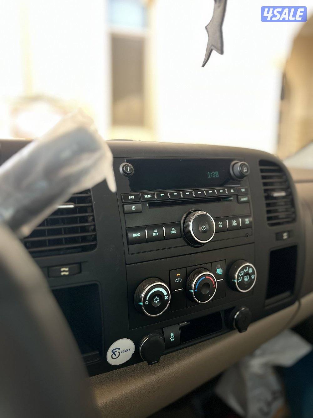 سلفرادو 20132