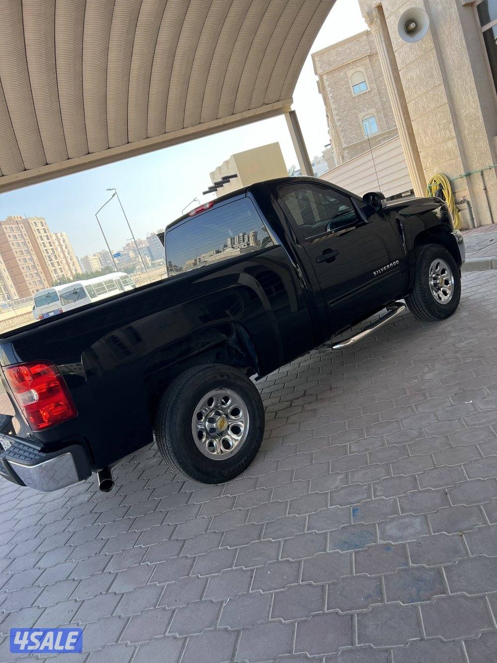 سلفرادو 20134