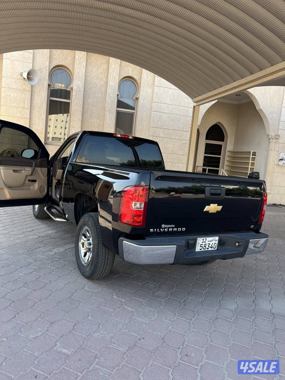 سلفرادو 20135