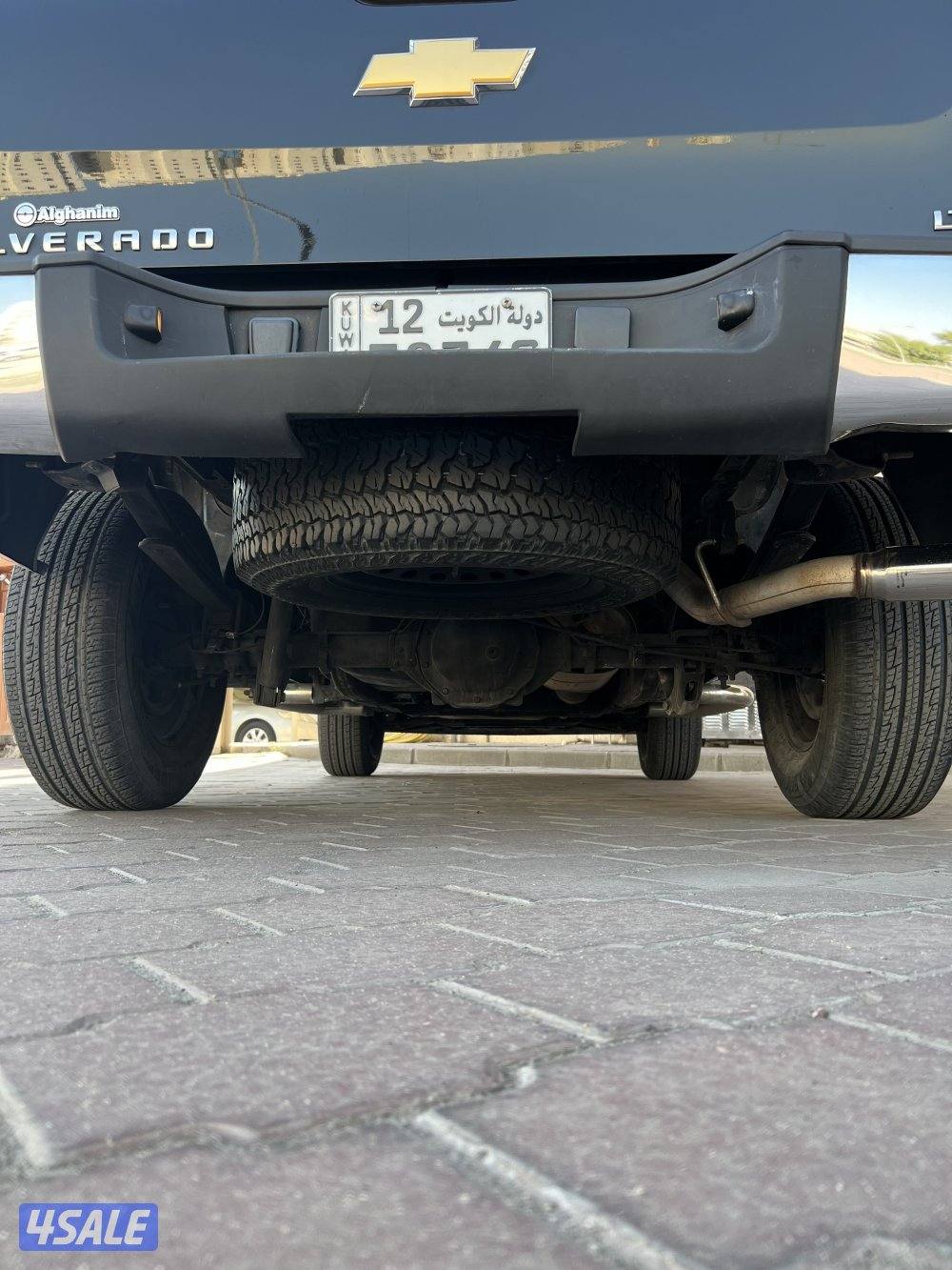 سلفرادو 20136