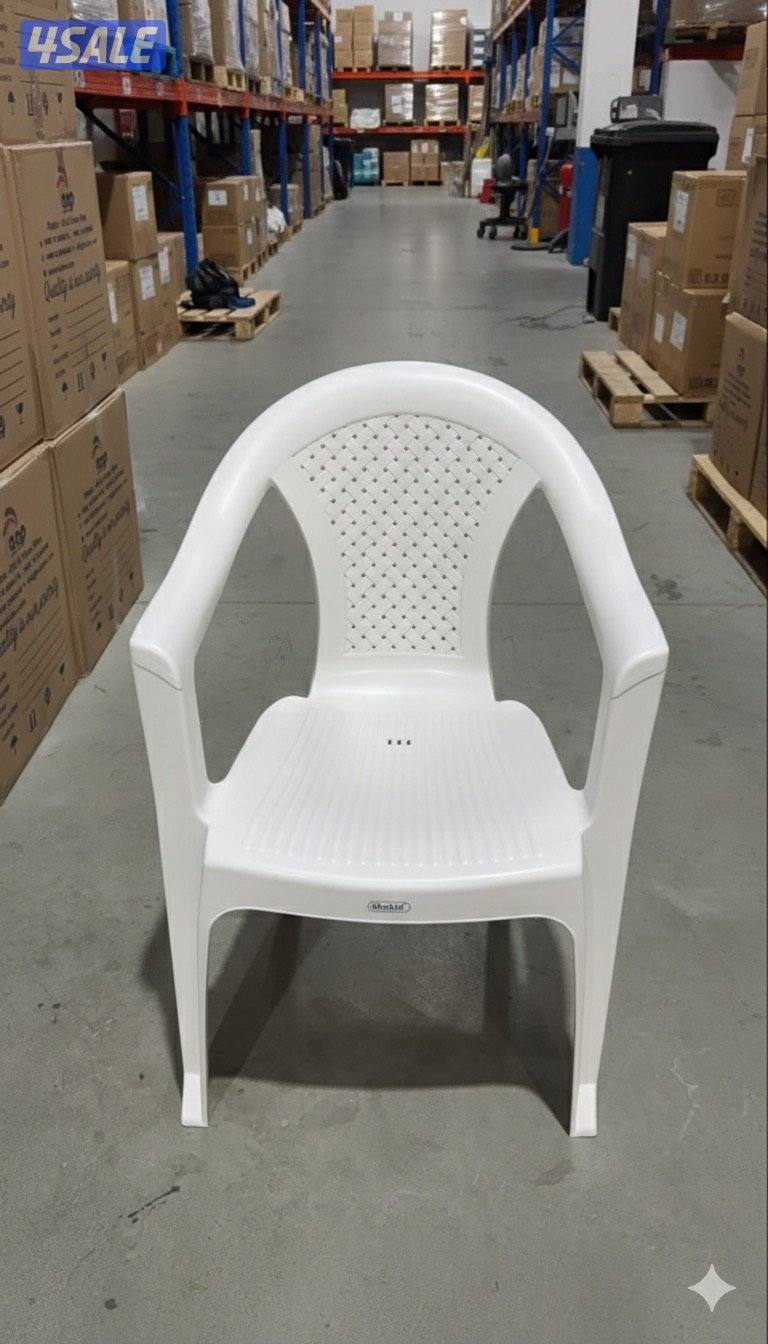 Plastic Chairs Available – Bulk Orders | Low Price | Free Delivery0
