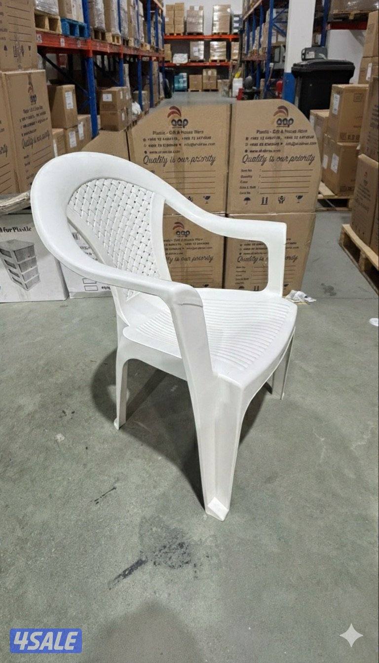 Plastic Chairs Available – Bulk Orders | Low Price | Free Delivery1