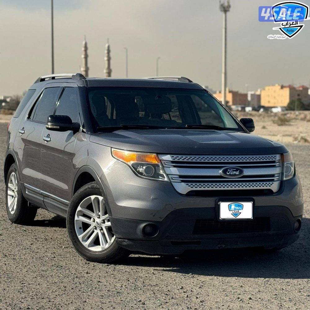 فورد اكسبلور  20130