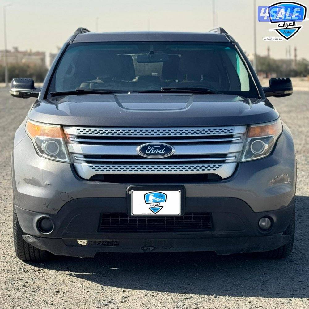 فورد اكسبلور  20131