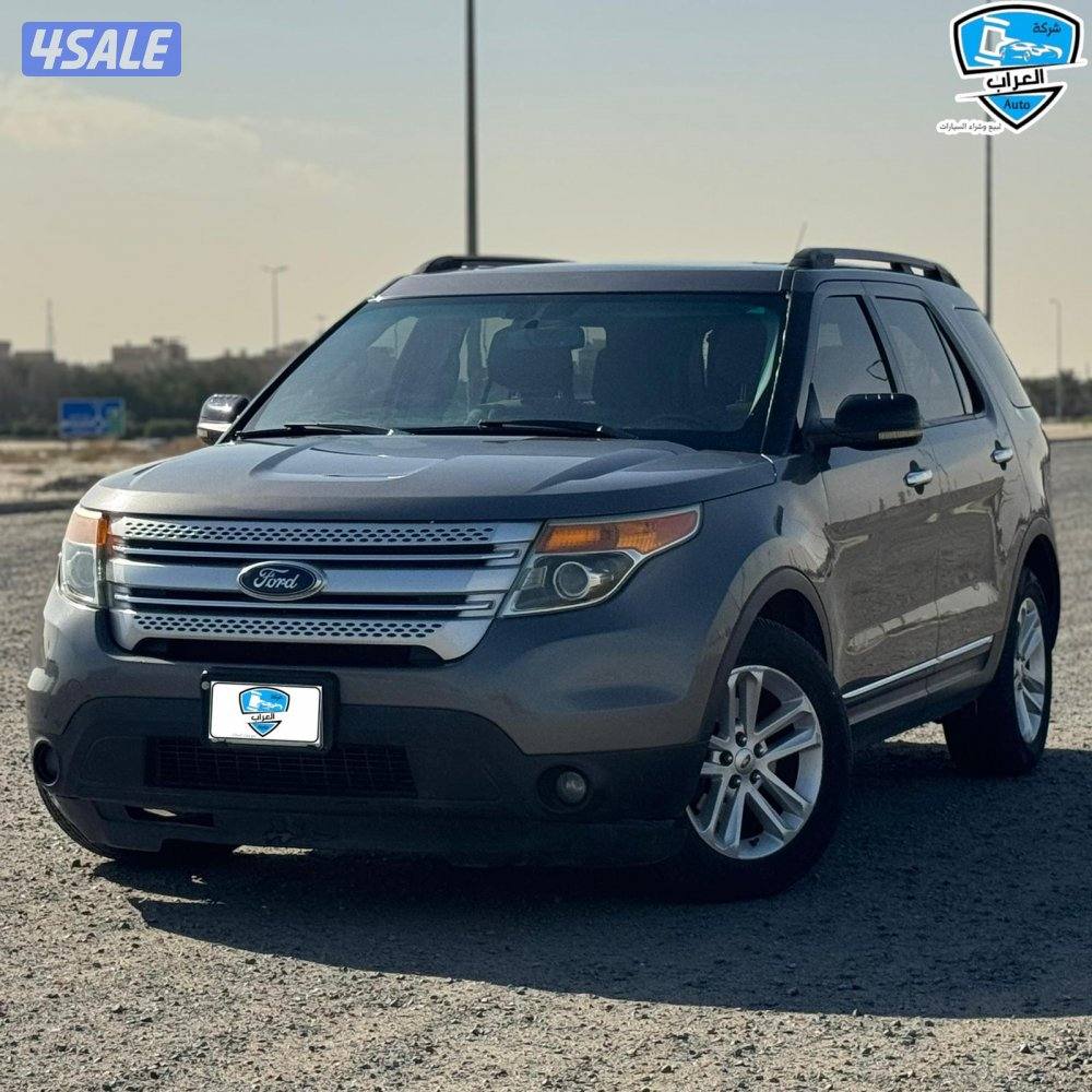 فورد اكسبلور  20132