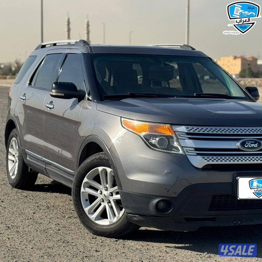 فورد اكسبلور  20133