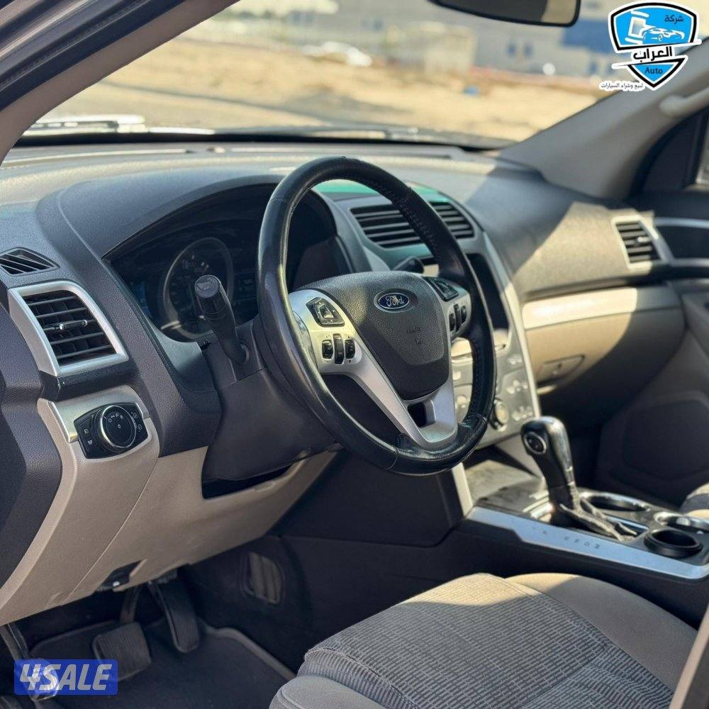 فورد اكسبلور  20135