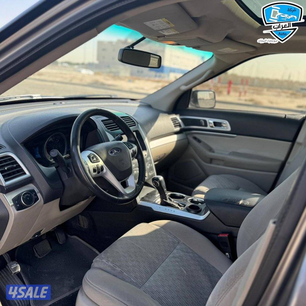 فورد اكسبلور  20136