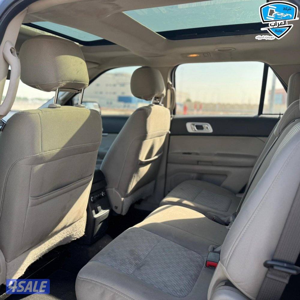 فورد اكسبلور  20137