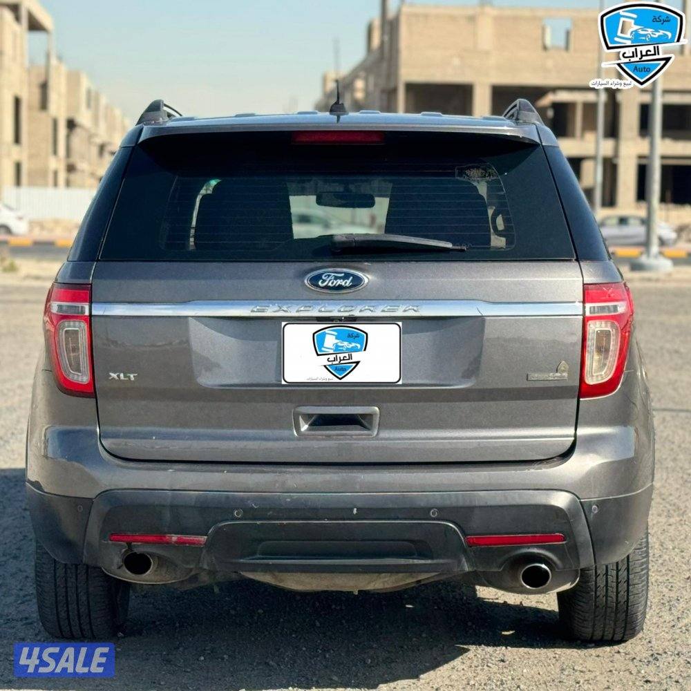 فورد اكسبلور  20139