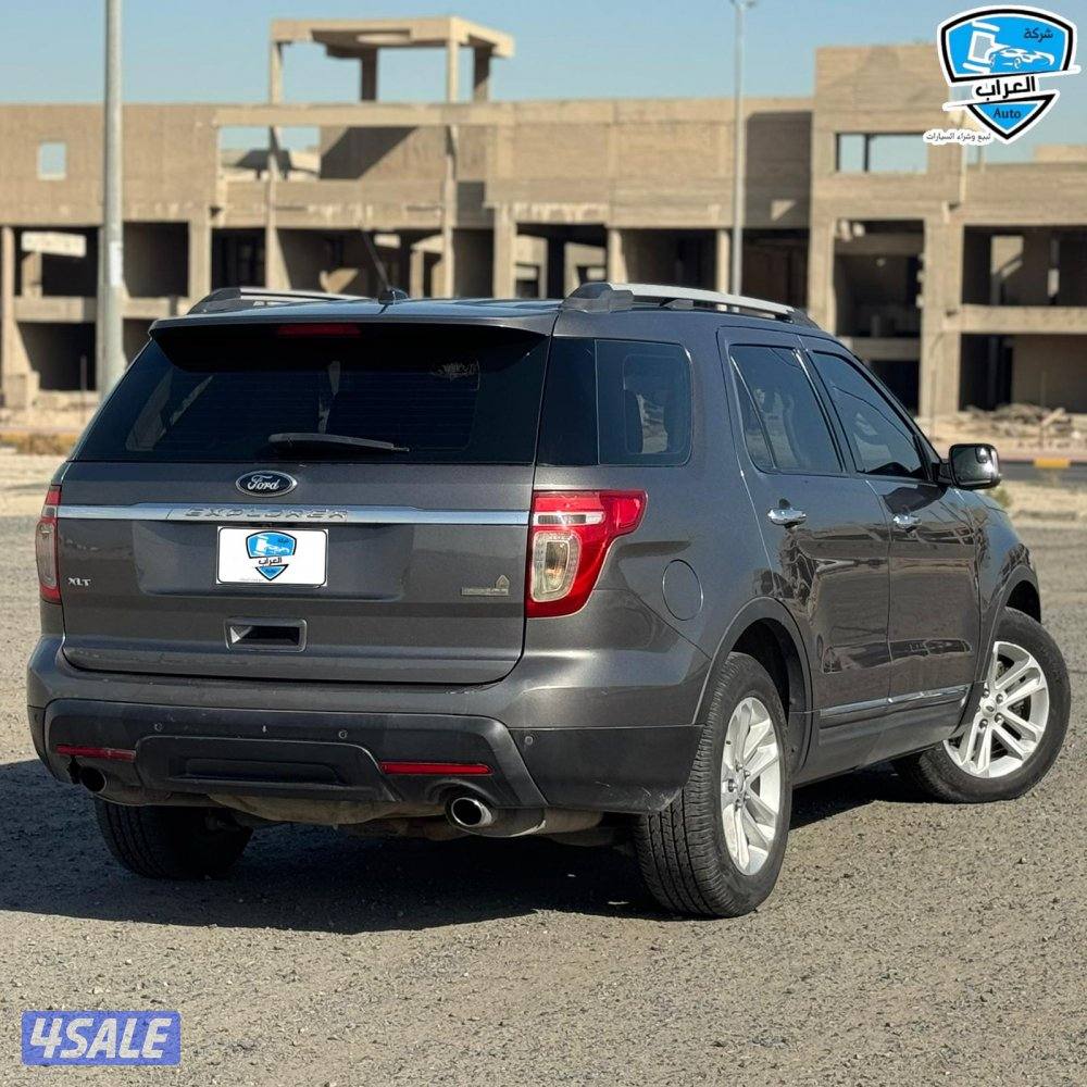 فورد اكسبلور  201310