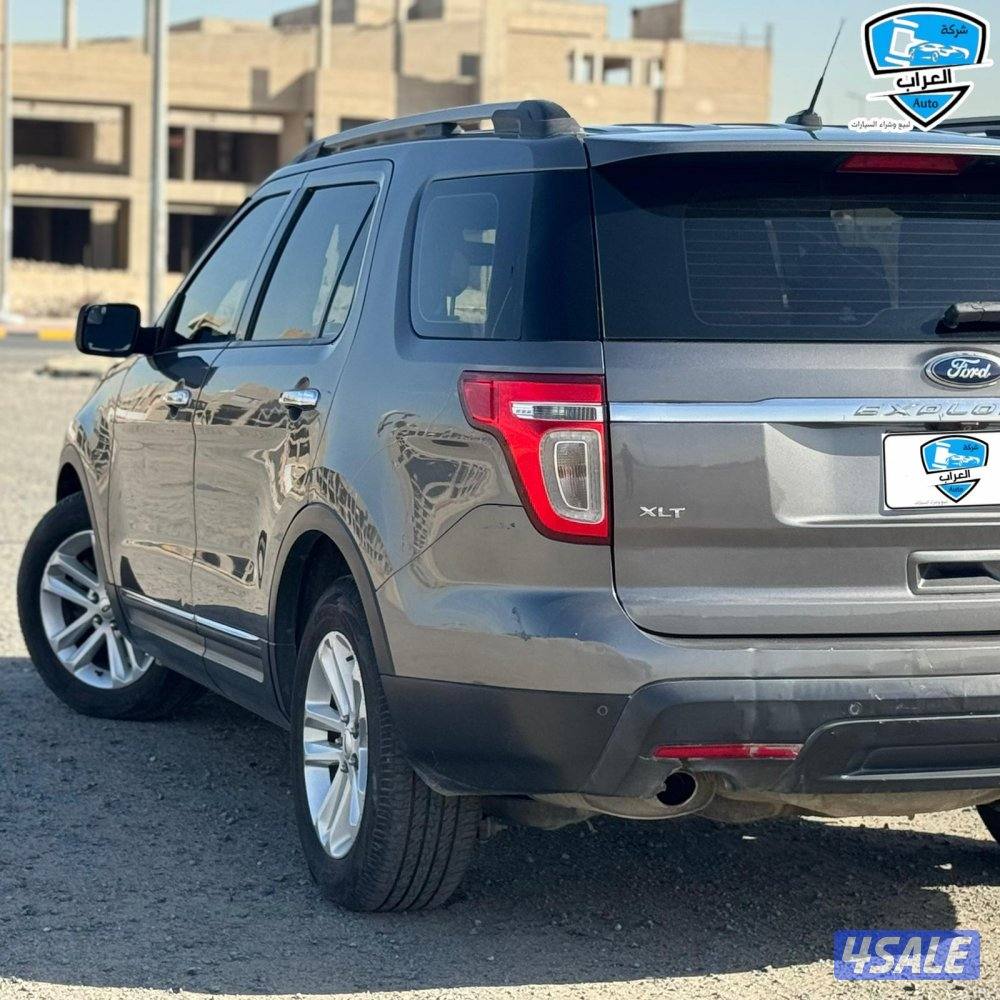 فورد اكسبلور  201311