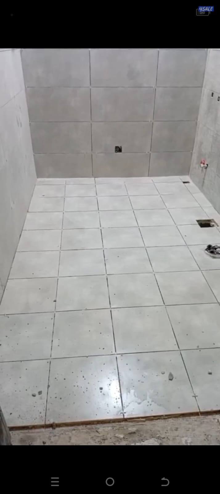 شغل سيراميك ارضيه مطبخ رخام بلش حمام. مال ديكور جبسون بورد0