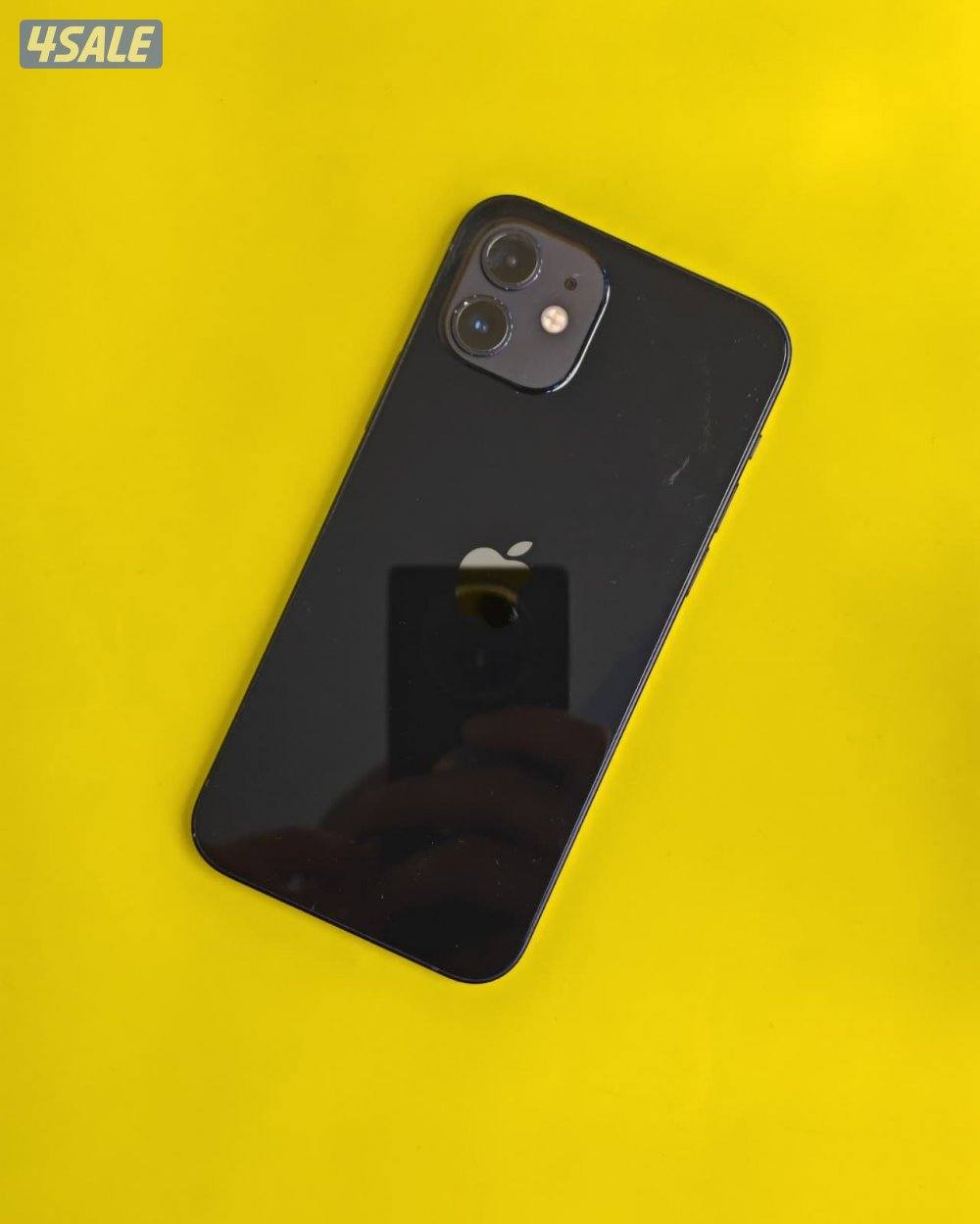 ايفون 12 – 128 جيجا – أسود – نسبة البطارية 82% iPhone 127