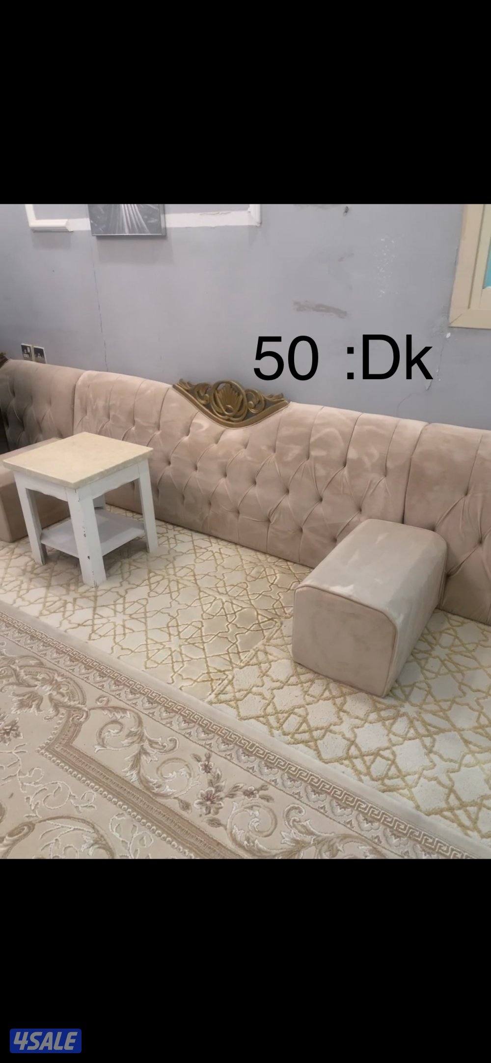 اثاث للبيع نظيف دوانيه و غرفة نوم و صالة معيشة2