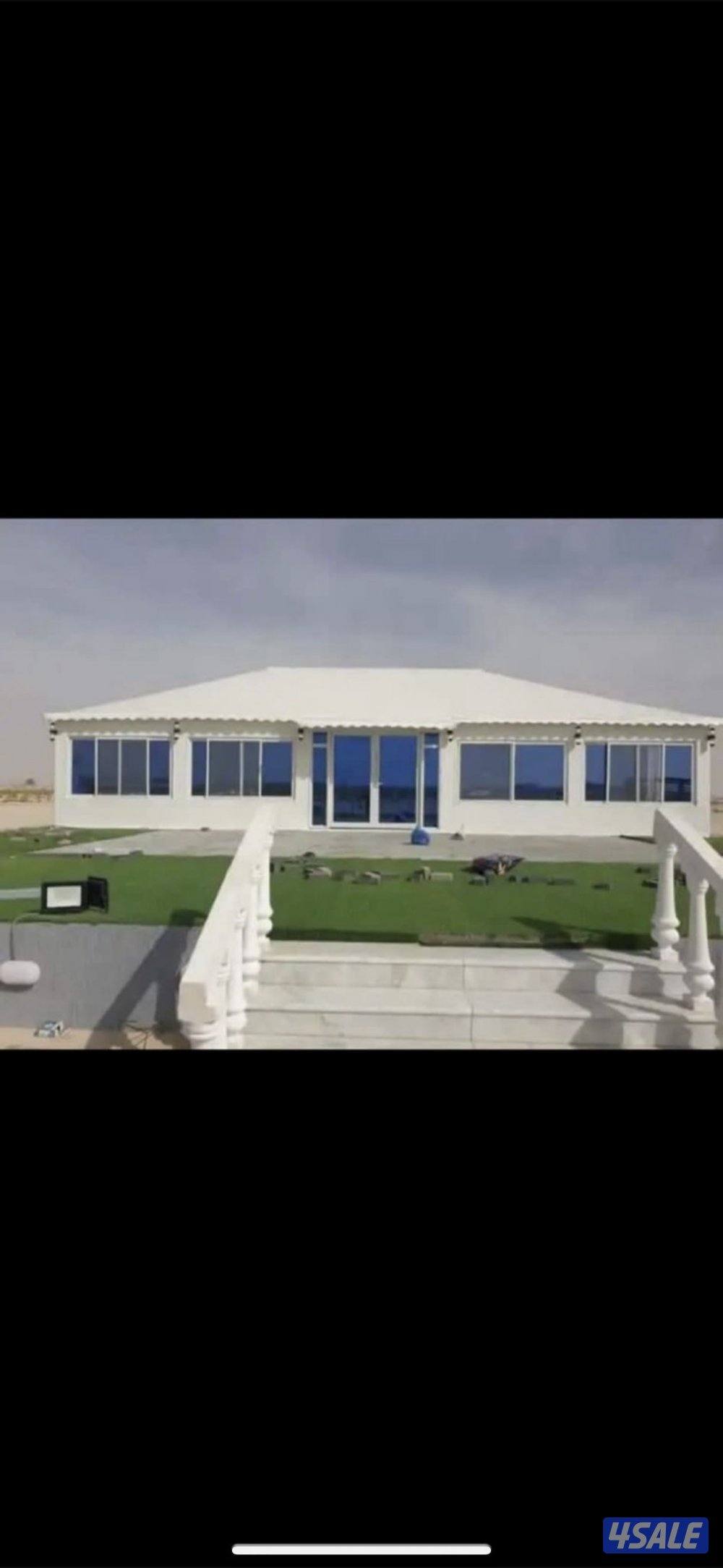 خيام ملكيه خلال يومين تكون جاهزه فقطططططططططط0