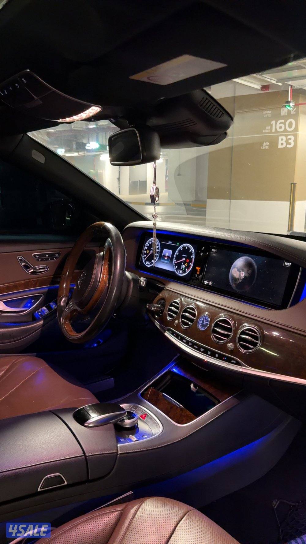 للبيع مرسيدس s400 مواصفاتamg2
