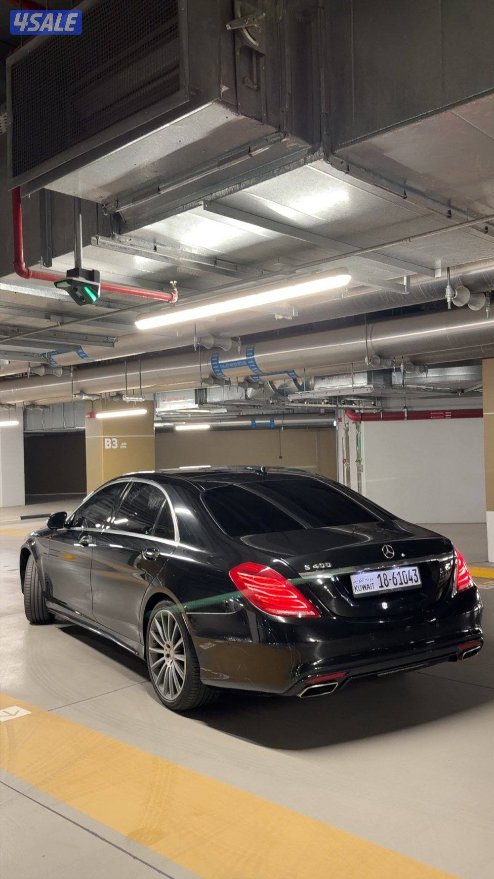 للبيع مرسيدس s400 مواصفاتamg3
