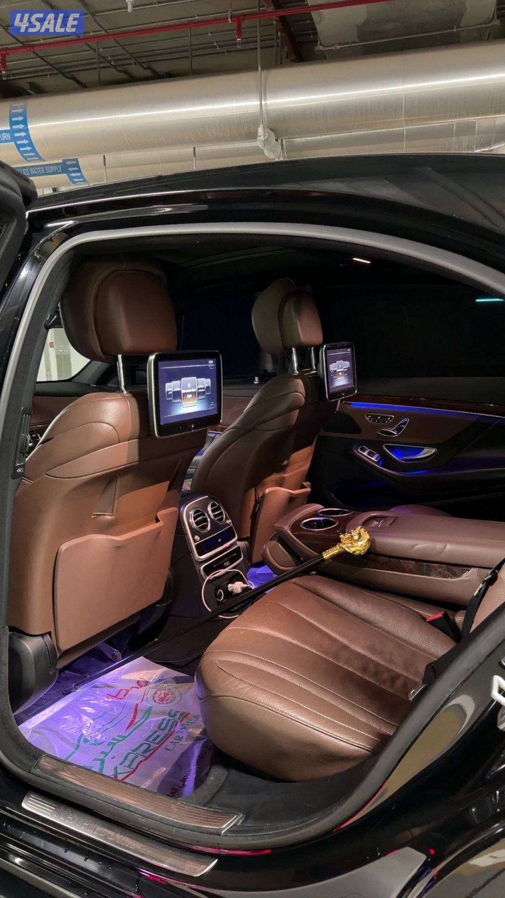 للبيع مرسيدس s400 مواصفاتamg4