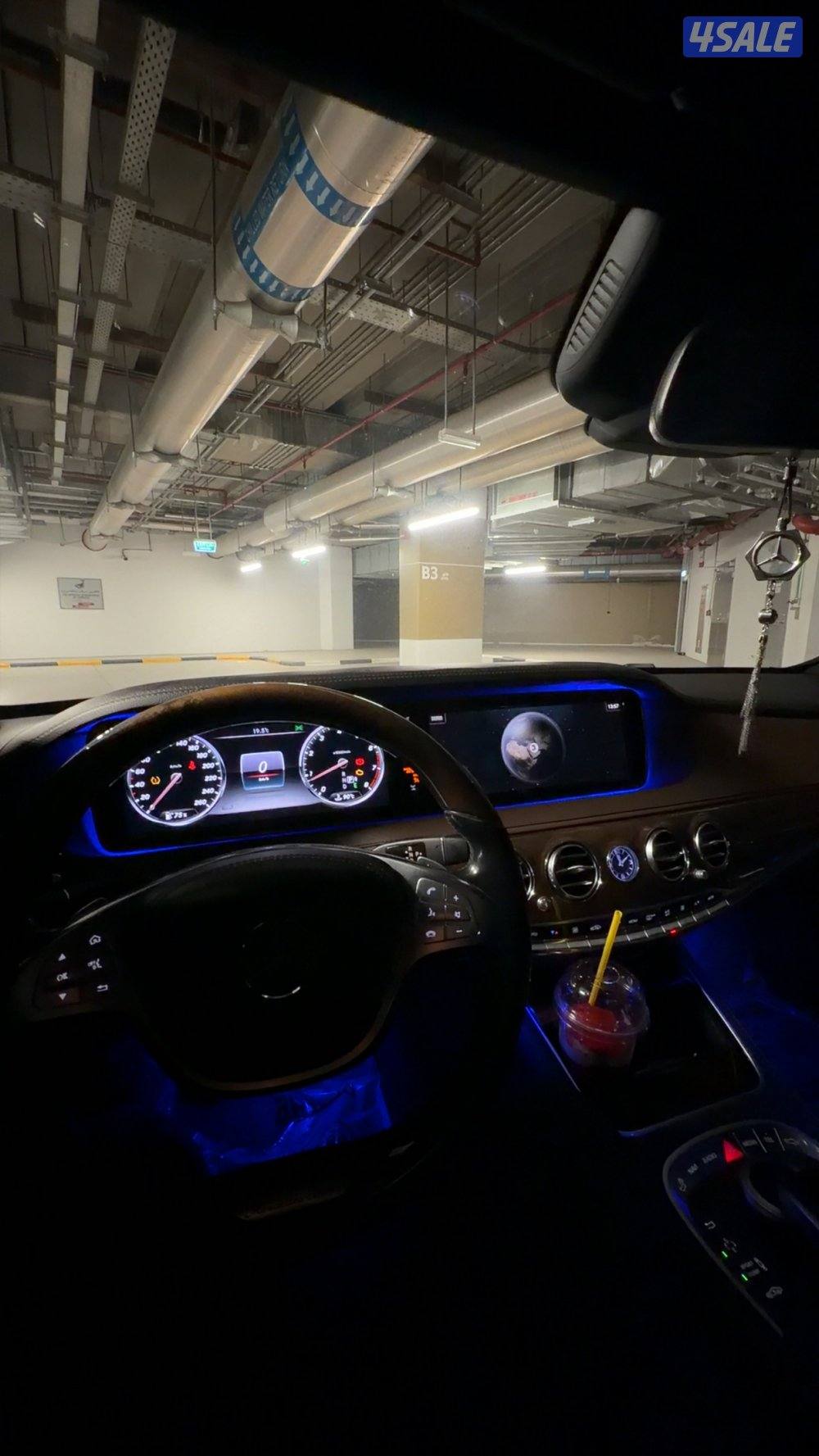 للبيع مرسيدس s400 مواصفاتamg5