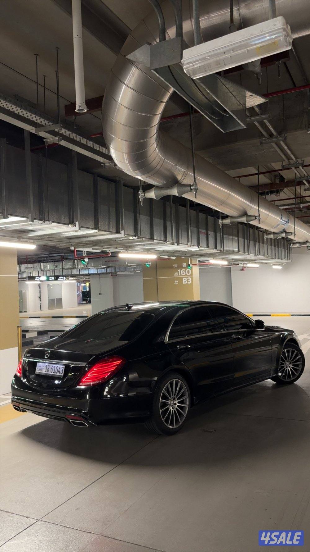 للبيع مرسيدس s400 مواصفاتamg6