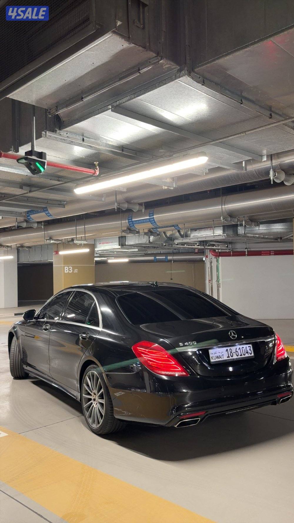 للبيع مرسيدس s400 مواصفاتamg7