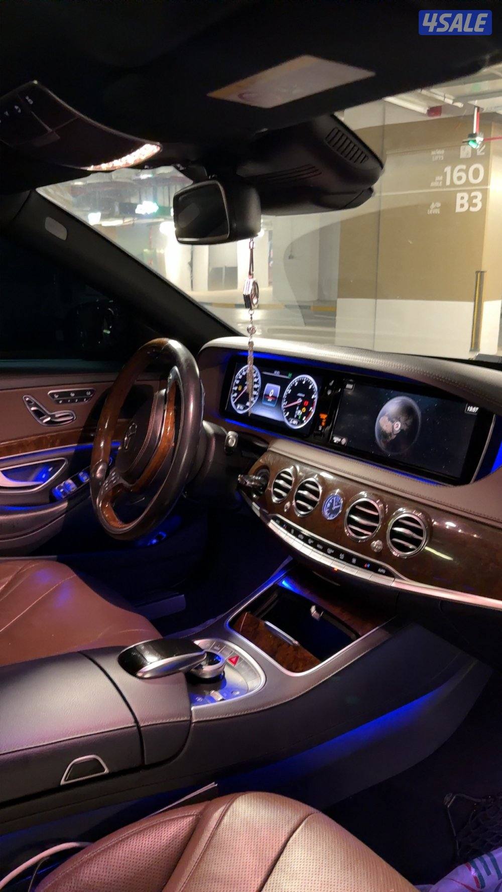 للبيع مرسيدس s400 مواصفاتamg8