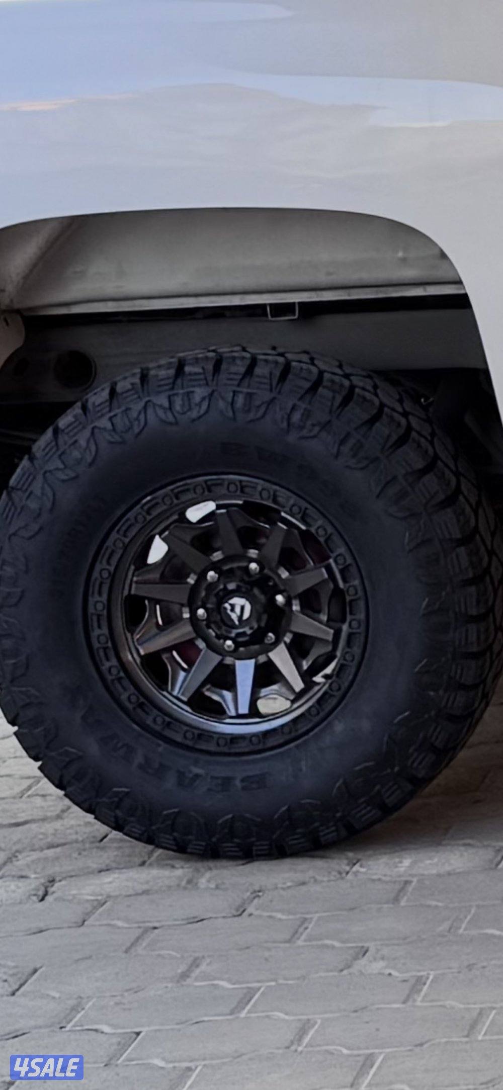 رنجات فيول للبيع من غير تواير وقابل للمساومه0