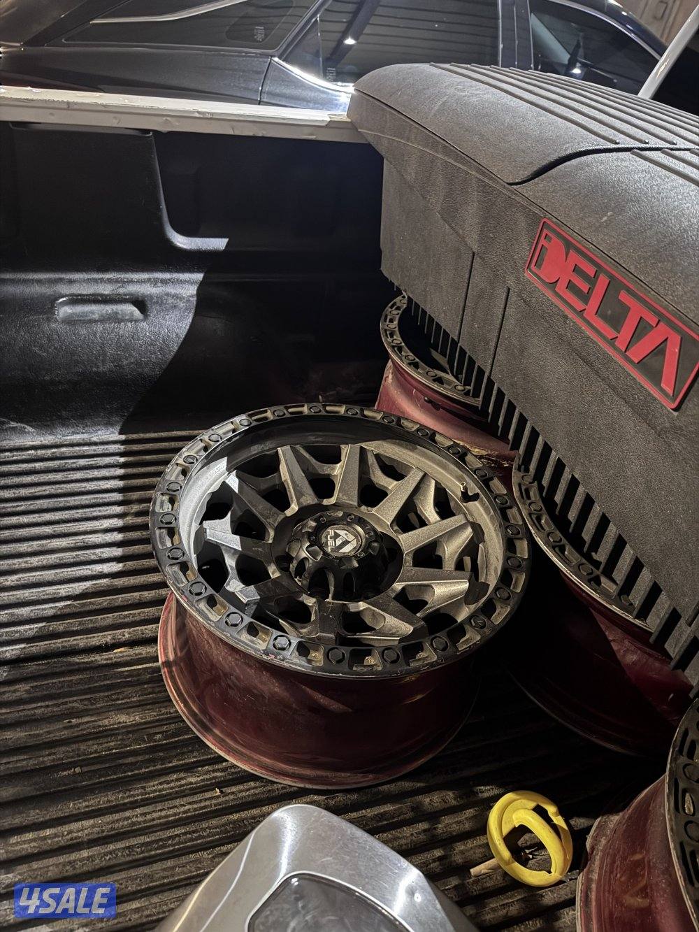 رنجات فيول للبيع من غير تواير وقابل للمساومه1