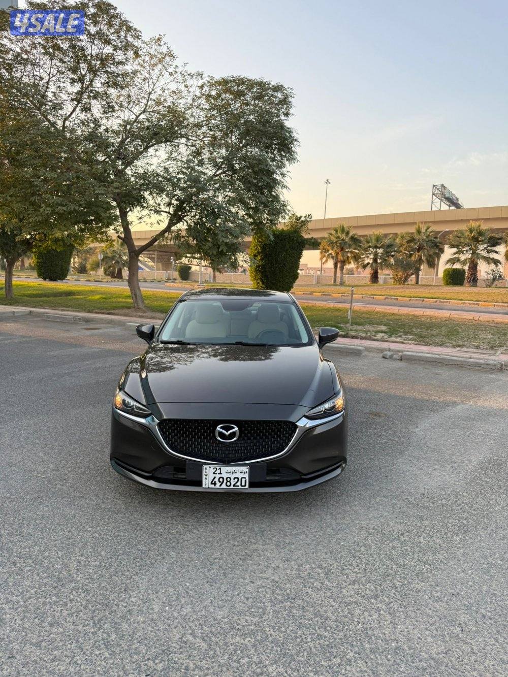 مازدا 6 موديل 2022 الف شرط الفحص والنظافه1