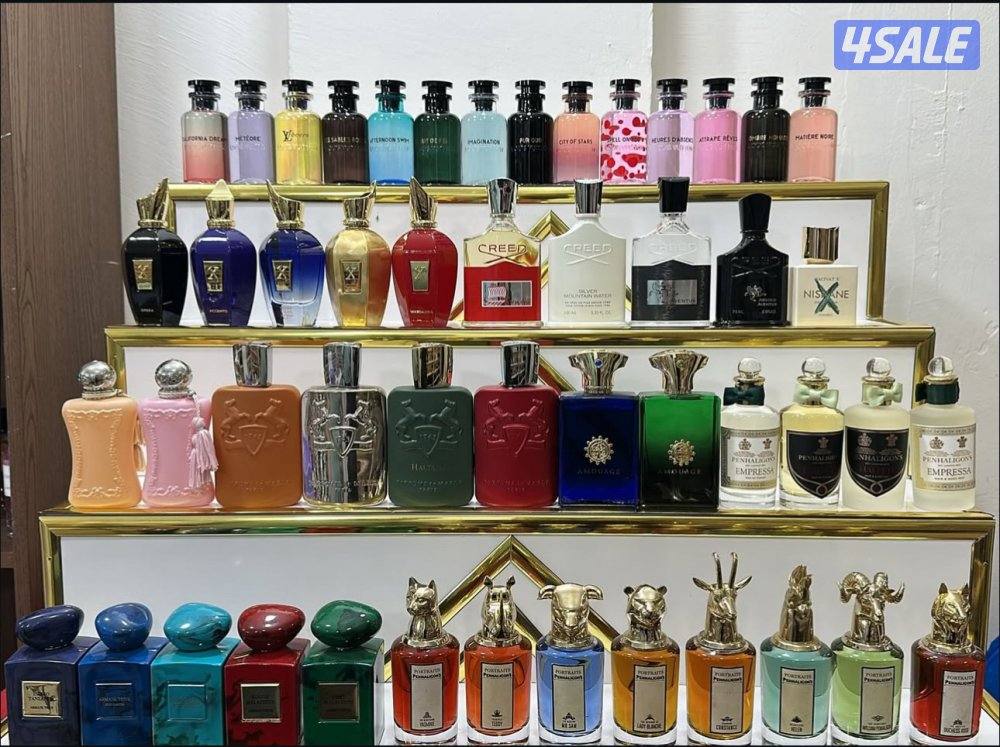 عطورات فرنسية0